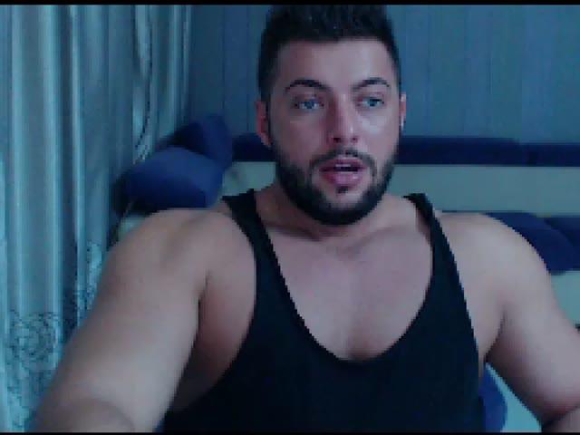 Domluc's Webcam Chat Sexy Show